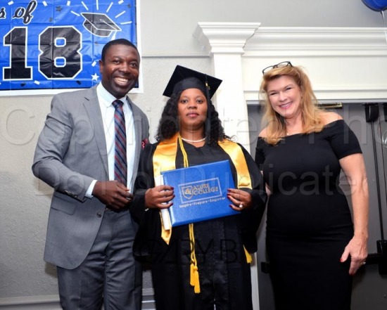 Azure College Graduation 2018